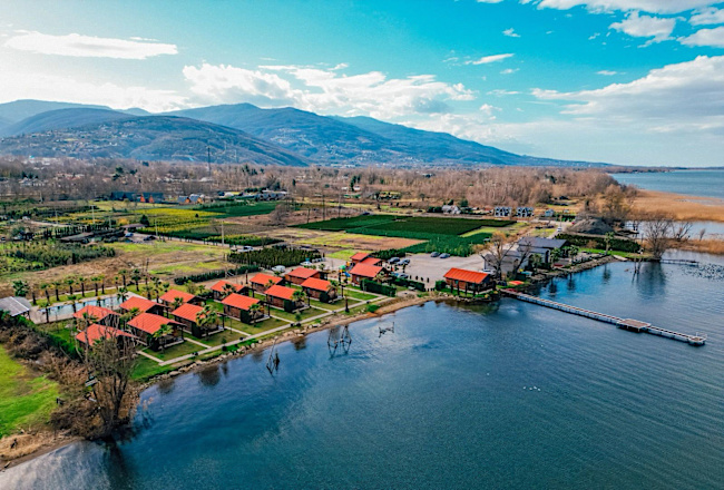 Göldibi Suit Bungalov Genel 1